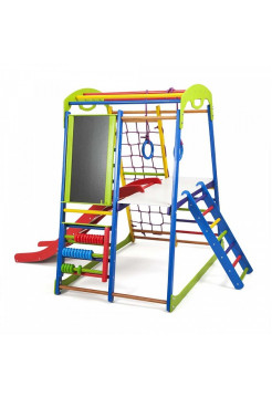 Спортивный комплекс для дома SportWood Plus 3 130